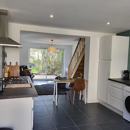 Le Hangar Apartman