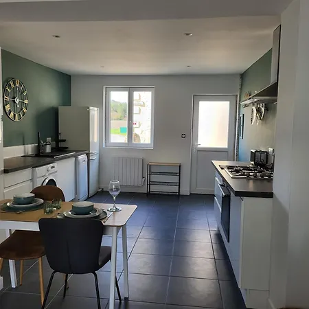 Le Hangar Apartment Coutures (Dordogne)