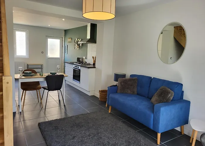 Daire Le Hangar Coutures (Dordogne)